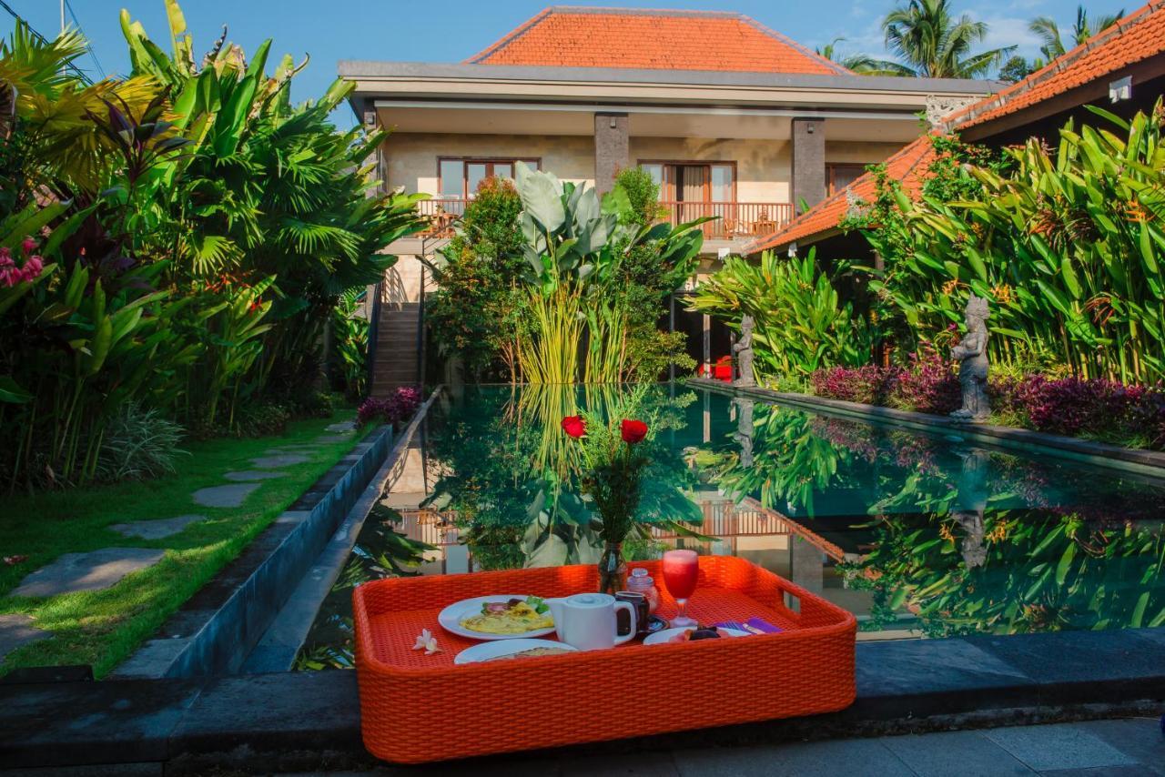Ratna Villa 4 Ubud Exterior foto