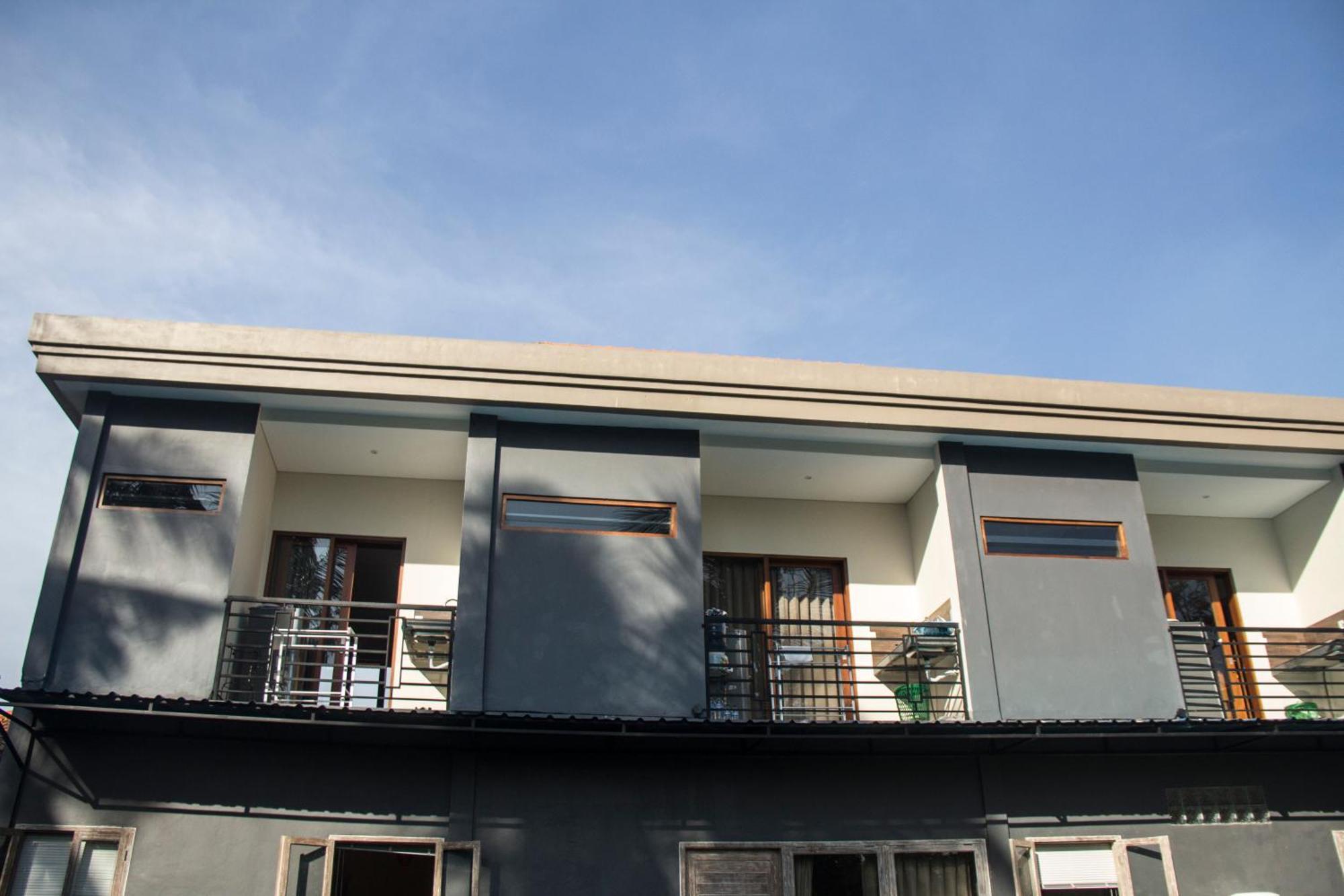 Ratna Villa 4 Ubud Exterior foto