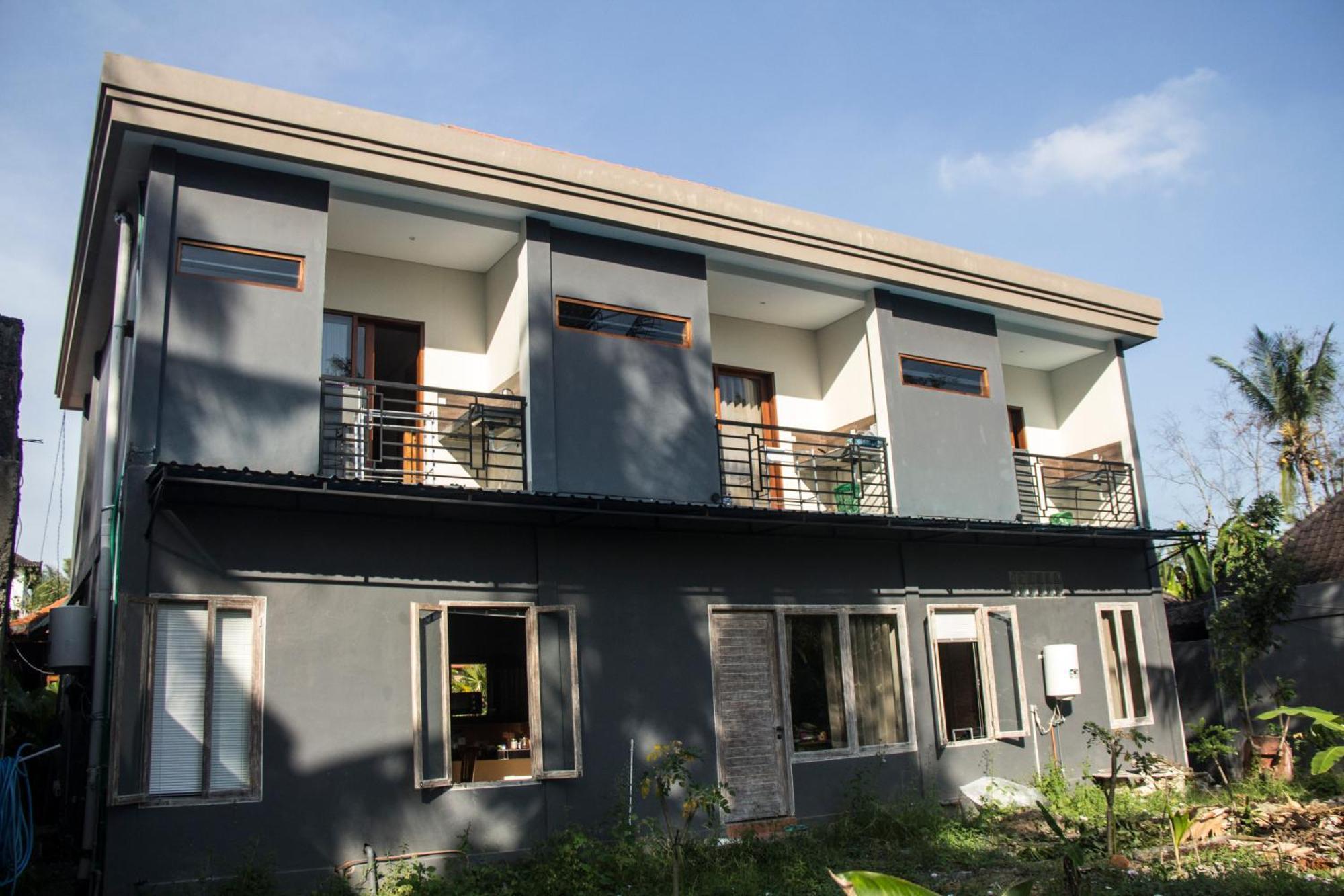 Ratna Villa 4 Ubud Exterior foto