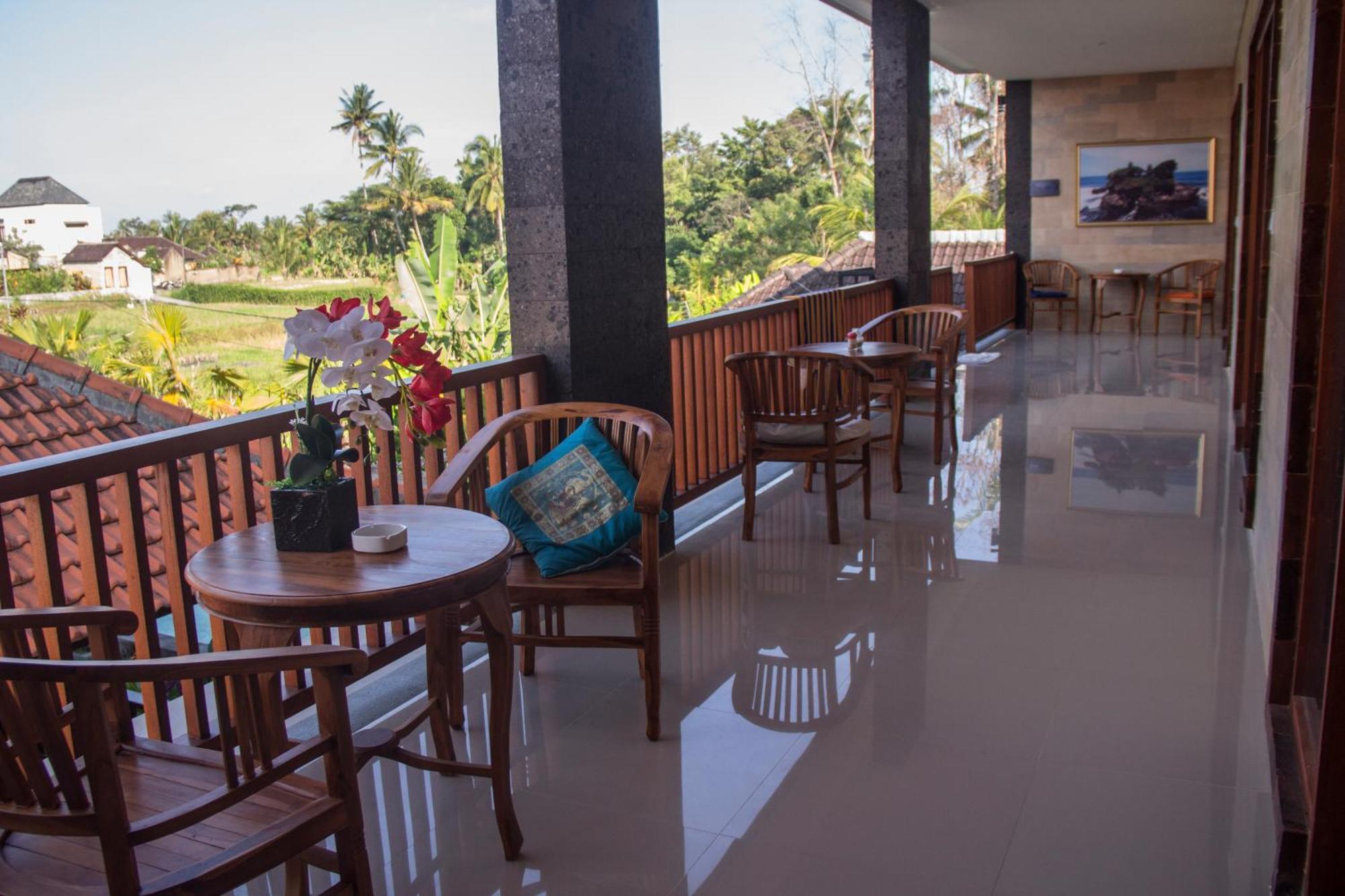 Ratna Villa 4 Ubud Exterior foto