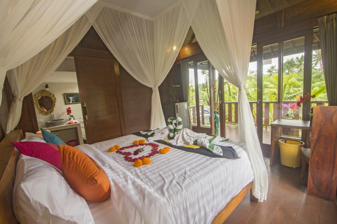 Ratna Villa 4 Ubud Exterior foto