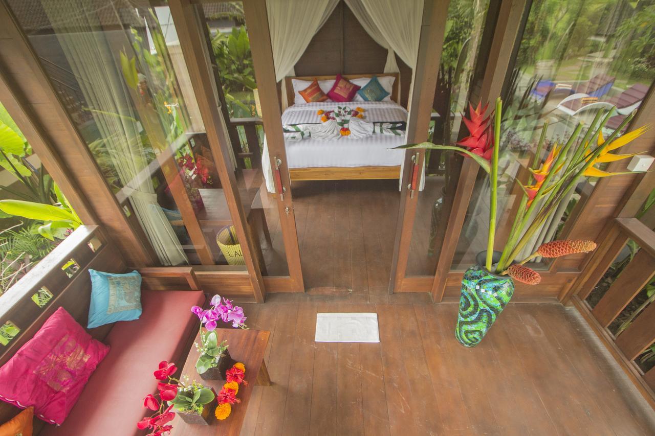 Ratna Villa 4 Ubud Exterior foto