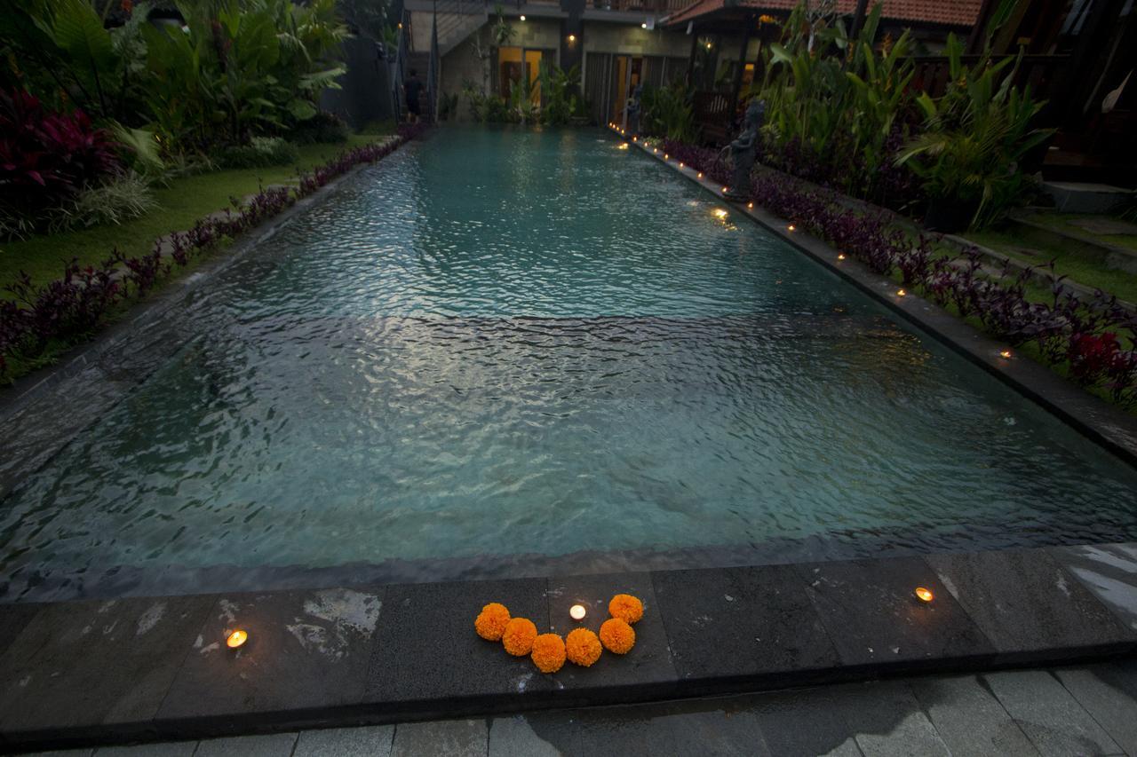 Ratna Villa 4 Ubud Exterior foto
