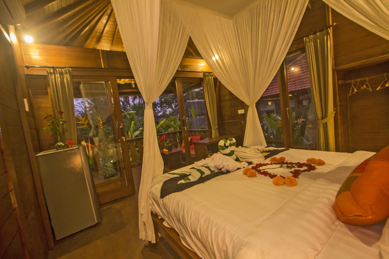 Ratna Villa 4 Ubud Exterior foto