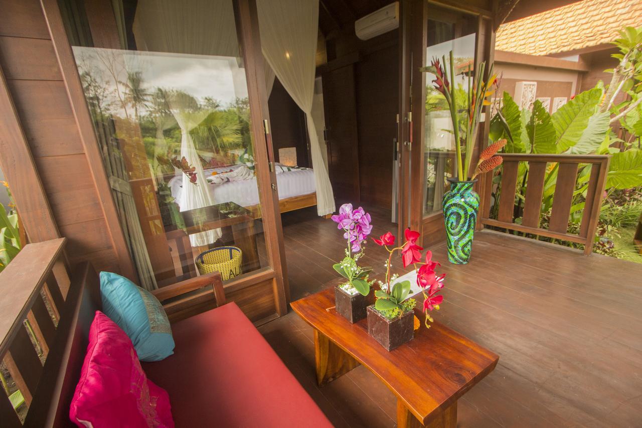 Ratna Villa 4 Ubud Exterior foto