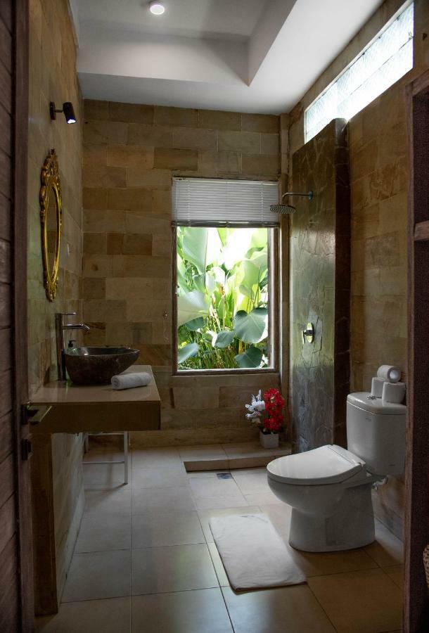 Ratna Villa 4 Ubud Exterior foto